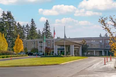 Protected: Brookdale Foundation House in Federal Way