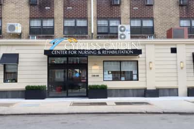 Cypress Garden Center for Nursing & Rehabilitation