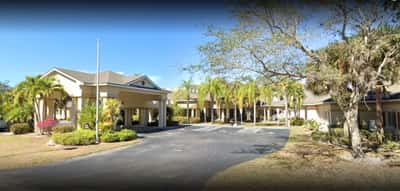 Evans Nursing Home - Senior Living Facility