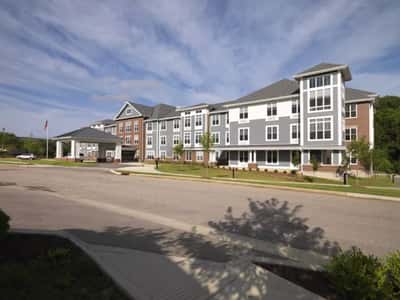 Evergreen Village at Bloomington