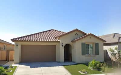 Garden Enclave Home