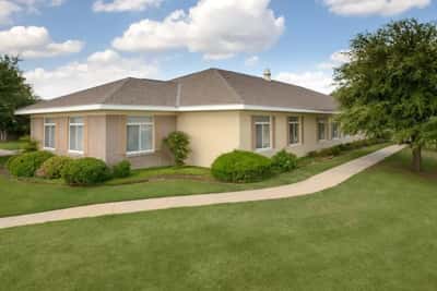 Garden Terrace at Fort Worth