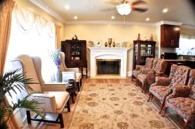George Anne Home