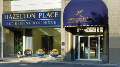 Hazelton Place Retirement Residence - Senior Living Facility