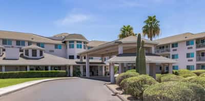 Vista del Rio – A Provincial Senior Living Community