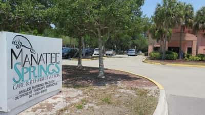 Manatee Springs Nursing and Rehab