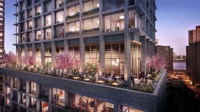 Inspīr Carnegie Hill - Senior Living Facility