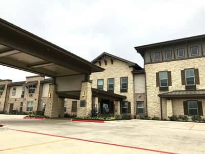 Isle at Watercrest – Dominion