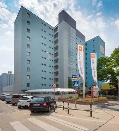 Kuratorium Wiener Pensionisten-Wohnhäuser- Haus Maria Jacobi