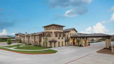 Landon Ridge Alamo Ranch Independent Living