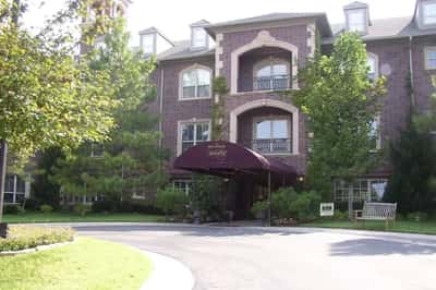 Mansion at Waterford