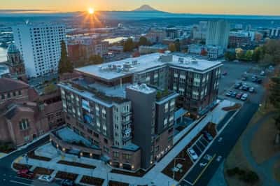 Merrill Gardens at Wright Park