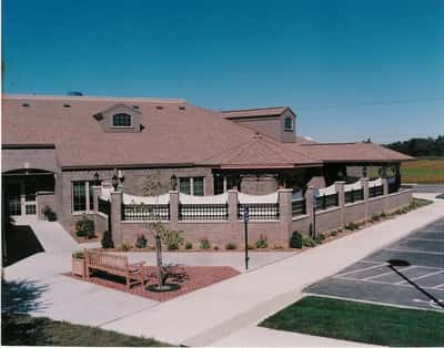 Heartwood House