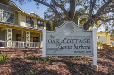 Oak Cottage of Santa Barbara