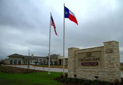 Orchard Park of Victory Lakes