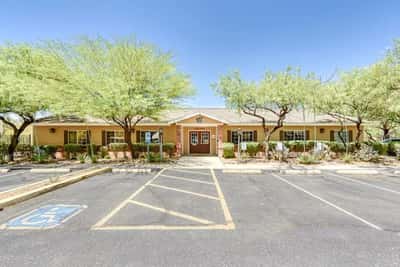 Pacifica Senior Living Tucson