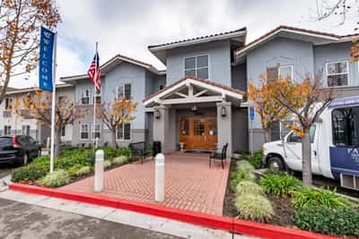 Pacifica Senior Living Union City - Senior Living Facility