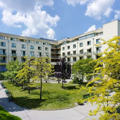 Am Kurpark Retirement Oberlaa