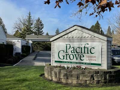 Pacific Grove Senior Living