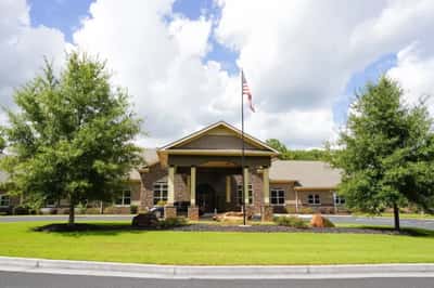 River Place at Forsyth - Senior Living Facility