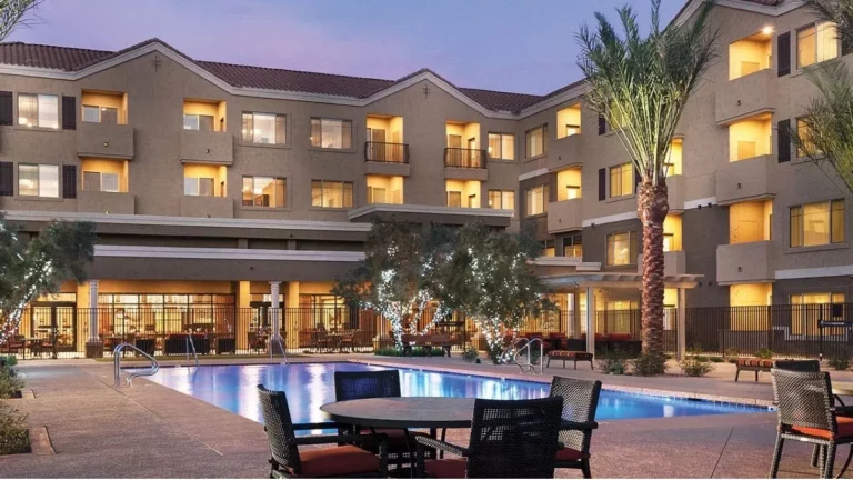 Robson Reserve at Sun Lakes - Senior Living Facility