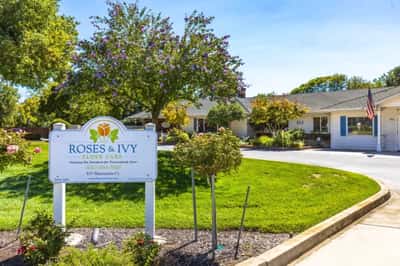 Roses & Ivy Assisted Living Facility for the Elderly