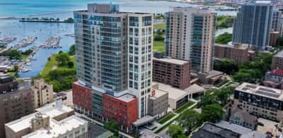 Saint John‘s On The Lake