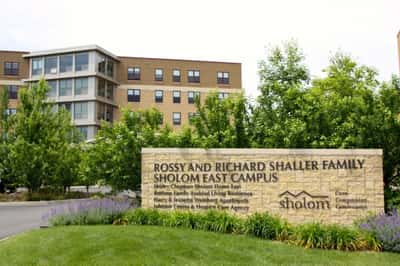 Shirley Chapman Sholom Home East