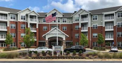 Silver Comet Village - Senior Living Facility