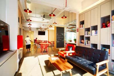 St Luke‘s ElderCare Nee Soon Central Centre