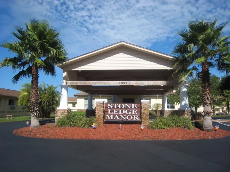 Stone Ledge Manor Assisted Living - Senior Living Facility
