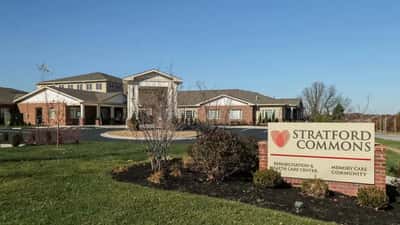 Stratford Commons Rehabilitation & Health Care