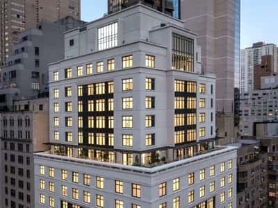 Protected: Sunrise at East 56th