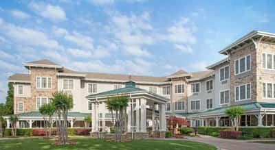 Sunrise on Hillcrest