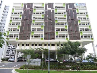 Tampines Care Home - Senior Living Facility