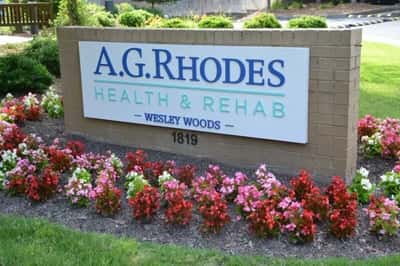 The A.G. Rhodes Wesley Woods