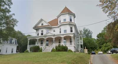 The Captain Lewis Residence