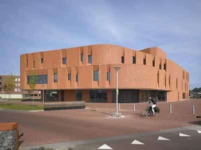 The Care facility Klinker