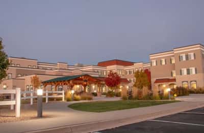 The Commons of Hilltop - Senior Living Facility