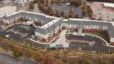 The Crossings at Eastchase