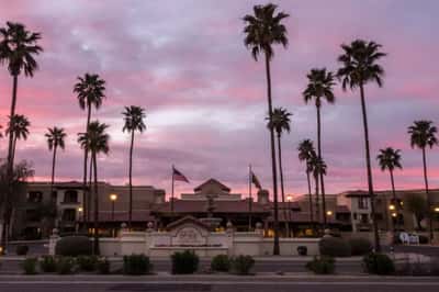 The Forum at Desert Harbor