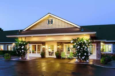 The Hampton and Ashley Inn