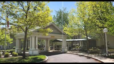 The Massry Residence at Daughters of Sarah Senior Community