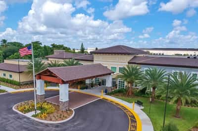 The Monarch at Coconut Creek