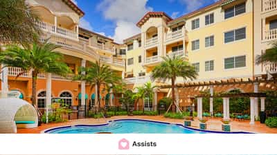 The Palace at Weston