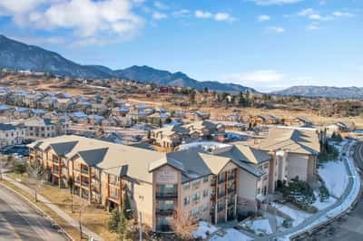 The Palisades at Broadmoor Park - Senior Living Facility