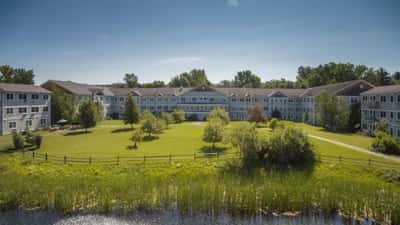 The Residence at Shelburne Bay