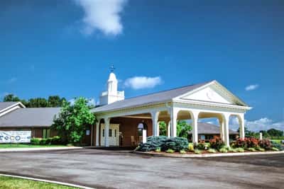 The Terrace Nursing & Rehabilitation Facility - Senior Living Facility