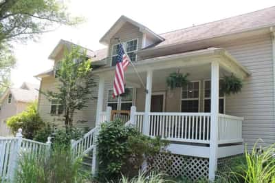 The Waterfalls of Catonsville