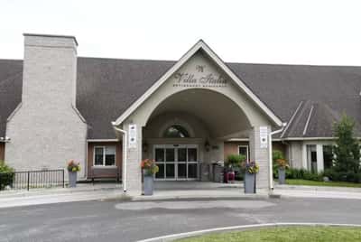 Villa Italia Retirement Residence - Senior Living Facility